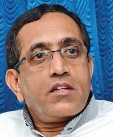 Not us, but Ravi, Cong under pressure: MGP, GFP retort: