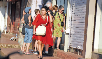 April set to take the fizz out of tourism season