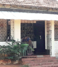 Porvorim govt school running with just 5 students, 1 teacher