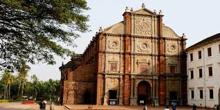 Basilica of Bom Jesus closes for the Holy Week