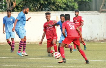 Churchill Bros humiliate FC Bardez 10-0
