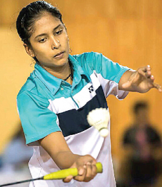Goa’s Anjana for Nat trials