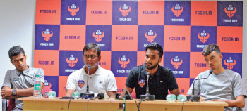 FC Goa set sights on Super Cup