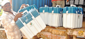 Poll preparations! Brand new VVPAT machines arrive in State