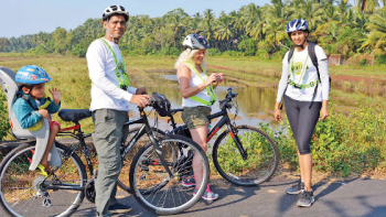 Goa on two wheels