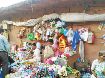 Ban on plastic bags: Mapusa council says it means biz