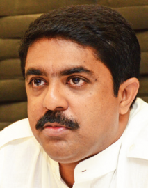 RP 21: Vijai takes dig at Cong, says to be clear on its stand