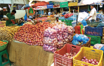 Old habits die hard: Vendors, shoppers in Mapusa refuse to say no to plastic bags