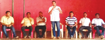 Mining dependents deride police ‘summons’