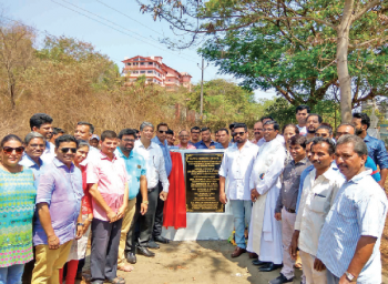 Projects worth Rs 3 crore take shape in Mapusa