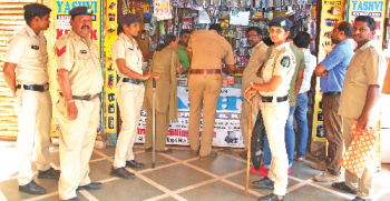 Margao council goes into overdrive with its drive against plastic bags, 57 cases booked