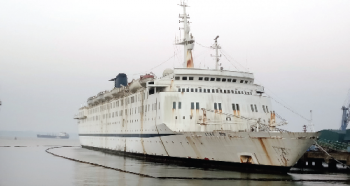 MV Quing, floating dry dock to be cleared before monsoons, says MPT Chairman