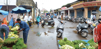 Despite tough talk, Mapusa civic body goes soft on plastic ban