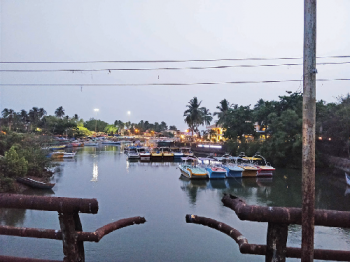 GSPCB: Baga creek reeks, highly contaminated
