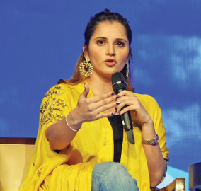 My parents dreamt I would play Wimbledon when I was 10: Sania