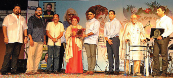 Vijai sings praises of Lorna, says Goa should honour her