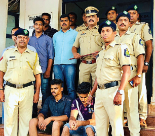 5 women, including 3 Uzbeks rescued from flesh trade
