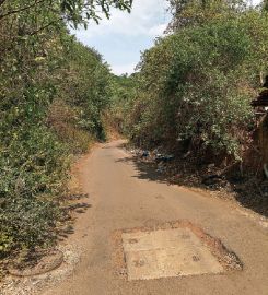 Will Mapusa roads be ready in time for its annual feast