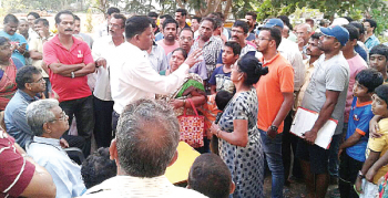Cuncolim bypass alignment flayed in Veroda
