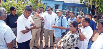 Khaunte moots changes to resolve Coqueiro traffic chaos