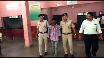 Brila,Vaso resident arrested in kidnapping case