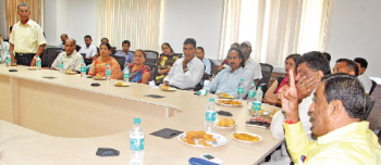 Yielding to demand of bypass on stilts, Sudin vows to take up issue with Centre