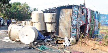 Tembi on Raia-Borim highway stretch continues to be jinxed