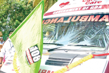 Cardiac care ambulances posted at Hospicio boon to patients