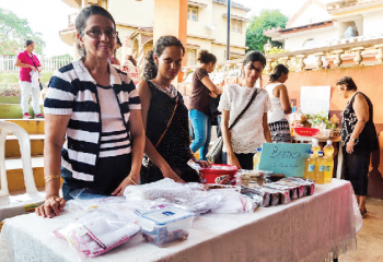 Goan Farmers’ Market - For homegrown produce