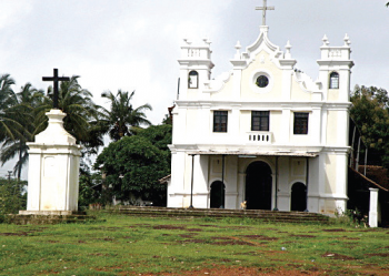 Monte chapel area land use is not ‘green’