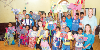 Building an awareness brigade