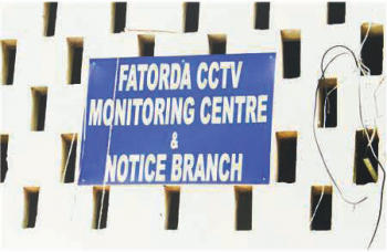 Fatorda toying with idea of re-floating camera project