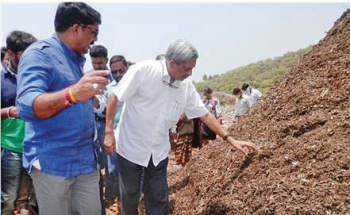 Questions over Sonsodo bioremediation work