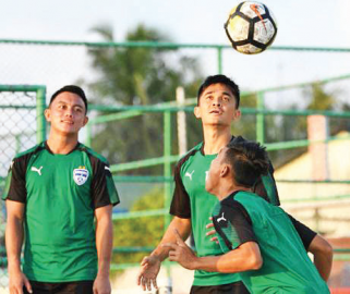 Buoyant Bengaluru FC take on New Radiant in away leg