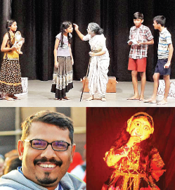 Reviving dying tales