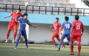 Churchill Brothers down Goan FC