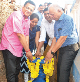 Traffic signals to make a comeback in Navelim soon