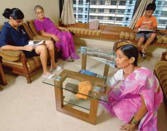 State domestic workers to highlight demands on May 1