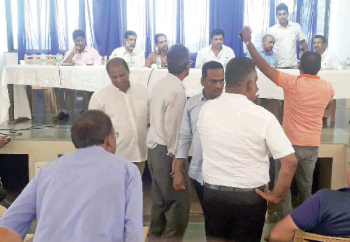 Reis Magos, Pilerne, Nerul locals vent anger over poor water, power supplies