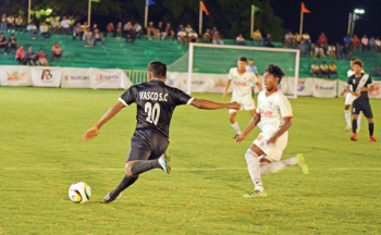 Panjim Footballers edge Vasco in shootout