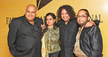 Creating a niche in the glamour world