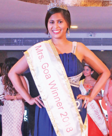 My journey from Mrs C to Mrs Goa 2018