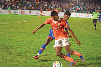 Sporting Clube start with 3-0 win