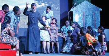 Girl child takes centre stage