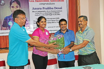 Anura banking on Uber Cup experience to cement India place