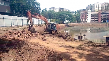 Vaddem lake to be one of most beautiful projects in Mormugao: Mauvin