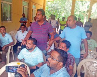 Residents raise the heat over hotel projects at Mandrem gram sabha