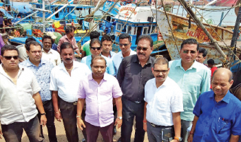 Fishermen demand extension of Kharewado fishing jetty