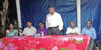 Will Tawadkar be spoilsport or rival for BJP in 2019 elections?