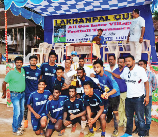 Candolim lift Lakhanpal Cup